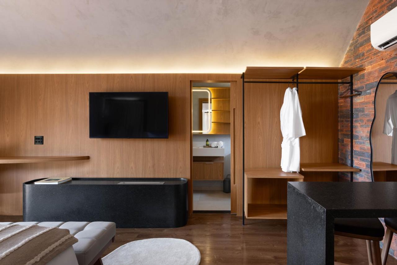 Noer Hotel & Spa São Roque Εξωτερικό φωτογραφία