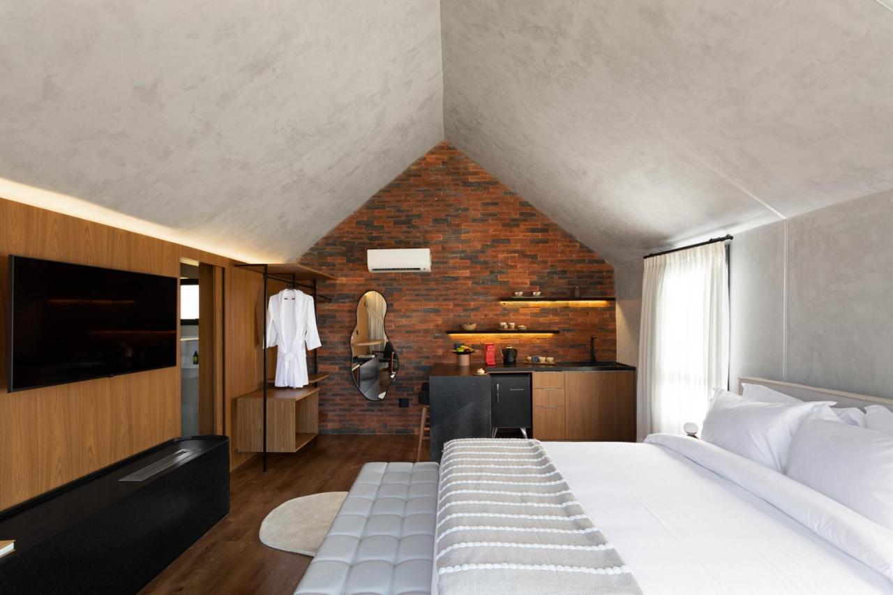 Noer Hotel & Spa São Roque Εξωτερικό φωτογραφία