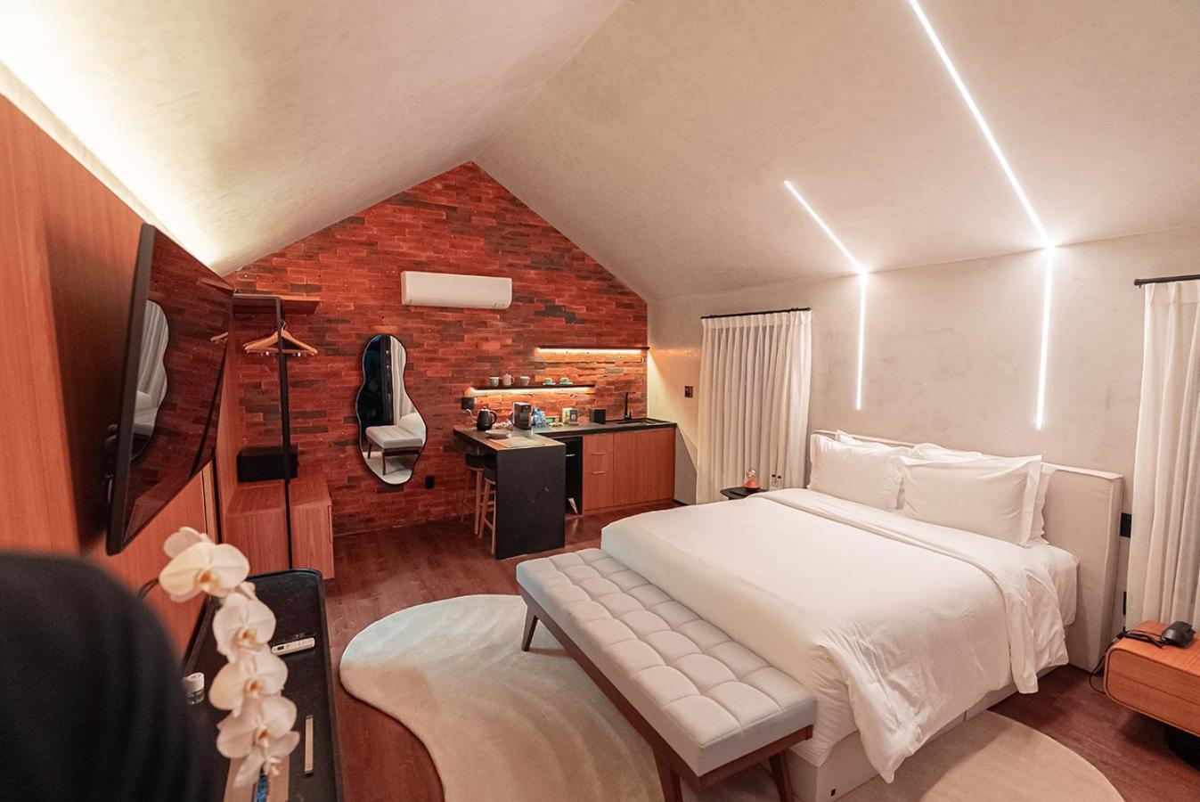 Noer Hotel & Spa São Roque Εξωτερικό φωτογραφία