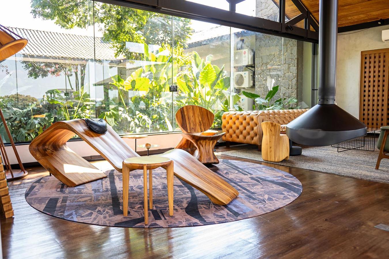 Noer Hotel & Spa São Roque Εξωτερικό φωτογραφία